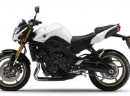 Мотоцикл Yamaha FZ-8 2011 фото
