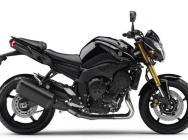 Мотоцикл Yamaha FZ-8 2011 фото