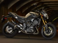 Мотоцикл Yamaha FZ-8 2012 фото