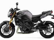 Мотоцикл Yamaha FZ-8 2012 фото