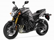 Мотоцикл Yamaha FZ-8 2012 фото