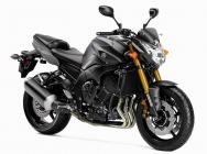Мотоцикл Yamaha FZ-8 2012 фото