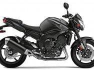 Мотоцикл Yamaha FZ-8 2013 фото