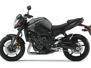 Мотоцикл Yamaha FZ-8 2013 фото