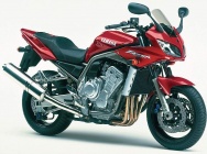 Мотоцикл Yamaha FZ-S 1000 Fazer 2001 фото