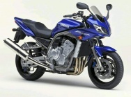 Мотоцикл Yamaha FZ-S 1000 Fazer 2001 фото