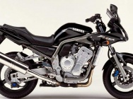 Мотоцикл Yamaha FZ-S 1000 Fazer 2002 фото
