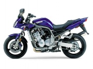 Мотоцикл Yamaha FZ-S 1000 Fazer 2002 фото