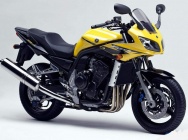 Мотоцикл Yamaha FZ-S 1000 Fazer 2003 фото