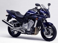Мотоцикл Yamaha FZ-S 1000 Fazer 2003 фото