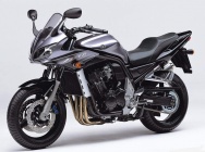 Мотоцикл Yamaha FZ-S 1000 Fazer 2004 фото