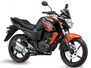 Мотоцикл Yamaha FZ-S 150 2013 фото