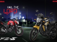 Мотоцикл Yamaha FZ-S 150 2013 фото
