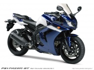 Мотоцикл Yamaha FZ1 FAZER GT 2012 фото