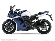 Мотоцикл Yamaha FZ1 FAZER GT 2012 фото