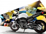 Мотоцикл Yamaha FZ1 FAZER 2013 фото