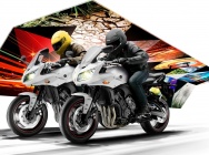Мотоцикл Yamaha FZ1 FAZER 2013 фото