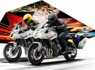 Мотоцикл Yamaha FZ1 FAZER 2013 фото