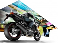 Мотоцикл Yamaha FZ1 FAZER 2013 фото