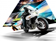 Мотоцикл Yamaha FZ1 FAZER 2013 фото