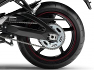 Мотоцикл Yamaha FZ1-N 2011 фото