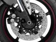 Мотоцикл Yamaha FZ1-N 2012 фото
