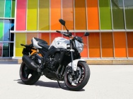 Мотоцикл Yamaha FZ1-N 2012 фото