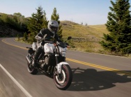 Мотоцикл Yamaha FZ1-N 2012 фото