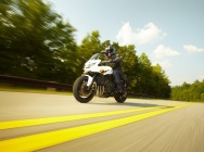 Мотоцикл Yamaha FZ1-S 2012 фото
