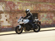Мотоцикл Yamaha FZ1-S 2012 фото