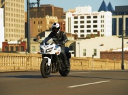 Мотоцикл Yamaha FZ1-S 2012 фото