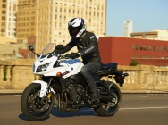 Мотоцикл Yamaha FZ1-S 2012 фото