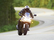 Мотоцикл Yamaha FZ1 2011 фото