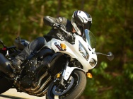 Мотоцикл Yamaha FZ1 2011 фото