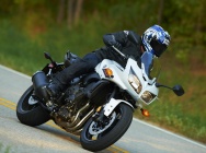Мотоцикл Yamaha FZ1 2011 фото