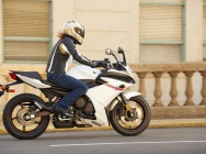 Мотоцикл Yamaha FZ6-R 2012 фото
