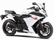 Мотоцикл Yamaha FZ6-R 2012 фото