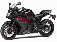Мотоцикл Yamaha FZ6-R 2012 фото