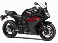 Мотоцикл Yamaha FZ6-R 2012 фото