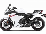 Мотоцикл Yamaha FZ6R 2011 фото
