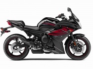 Мотоцикл Yamaha FZ6R 2011 фото
