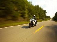 Мотоцикл Yamaha FZ6R 2011 фото