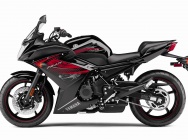 Мотоцикл Yamaha FZ6R 2011 фото