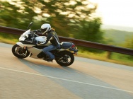 Мотоцикл Yamaha FZ6R 2011 фото