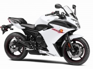 Мотоцикл Yamaha FZ6R 2011 фото