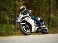 Мотоцикл Yamaha FZ6R 2011 фото