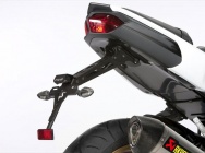 Мотоцикл Yamaha FZ8-N SPORT 2012 фото