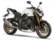 Мотоцикл Yamaha FZ8-N SPORT 2012 фото