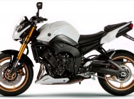 Мотоцикл Yamaha FZ8-N SPORT 2012 фото