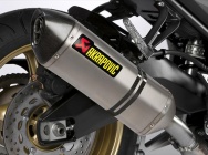 Мотоцикл Yamaha FZ8-N SPORT 2012 фото
